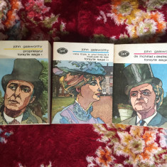 n5 John Galsworthy - Forsyte Saga 3 Vol