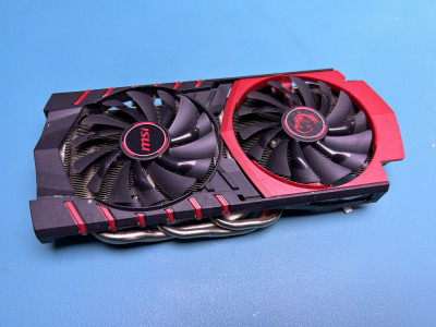 Cooler Ventilator Placa Video Radeon R9 380 foto