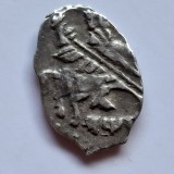 Rusia Țarista 1 kopeick /copeica 1703 argint Petru l cel Mare