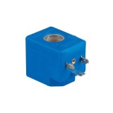Pachet BOBINA 230VAC-15VA si conector C40 cu garnitura etansare pentru ELECTROVANE ELECTROVENTILE TORK