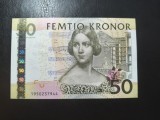 SUEDIA 50 KRONOR 2011 UNC