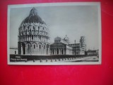 HOPCT 24212 PIATA SI DOMUL . PISA --ITALIA-CP VECHE - NECIRCULATA