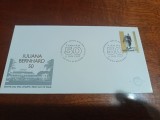 FDC Olanda 1987