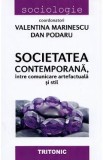 Societatea contemporana, intre comunicare artefactuala si stil - Valentina Marinescu, Dan Podaru