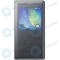 Husa Samsung Galaxy A5 S View negru fum EF-CA500BCEGWW