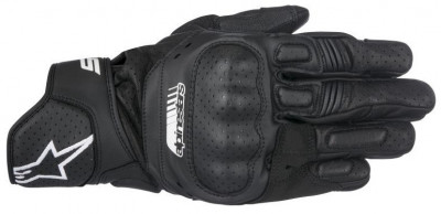 Manusi Moto Barbati Alpinestar SP-5 Gloves Negru Marimea 2XL 3558517102XL foto