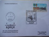 AUSTRIA-INTREG POSTAL