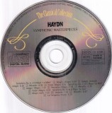 Joseph Haydn - Classical Masterworks (lipsa coperta fata) 1996