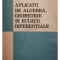 Constantin Udriste - Aplicatii de algebra, geometrie si ecuatii diferentiale (editia 1993)