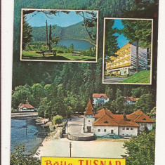 Carte Postala veche - Baile Tusnad, circulata 1974