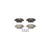 Placute frana FIAT STILO Multi Wagon 192 ATE 13046038612
