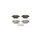 Placute frana FIAT STILO Multi Wagon 192 ATE 13046038612