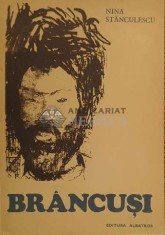 Brancusi - 1981 - Nina Stanculescu ($E87) foto