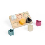 Jocul meu de potrivire - Forme magice PlayLearn Toys