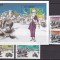 Somalia 2002 auto cursa Paris-Dakar MI 967-970 + bl.95 MNH