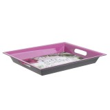 Cumpara ieftin Tava Hello Summer 38cm x 30.5cm x 4.5cm