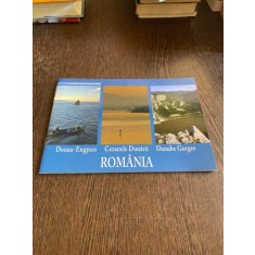 Romania, cazanele Dunarii
