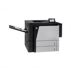 Imprimanta laser alb-negru HP LaserJet Enterprise M806dn A3 retea duplex foto