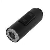 Cap cu aerator pentru baterie de bucătărie REA Fresh Black