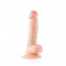 Dildo Realistic Duo Density Reality Agent, Natural, 18 cm