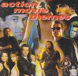 CD Unknown Artist &ndash; Action Movie Themes (VG)