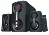 Boxe Serioux SoundRise 2160W 2.1, 60W (Negru)