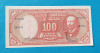 100 Pesos - Bancnota Chile - piesa SUPERBA - UNC