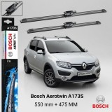 Cumpara ieftin Ștergătoare Renault Sandero II B8 (din 04.2015) | 3 397 014 173 &ndash; BOSCH