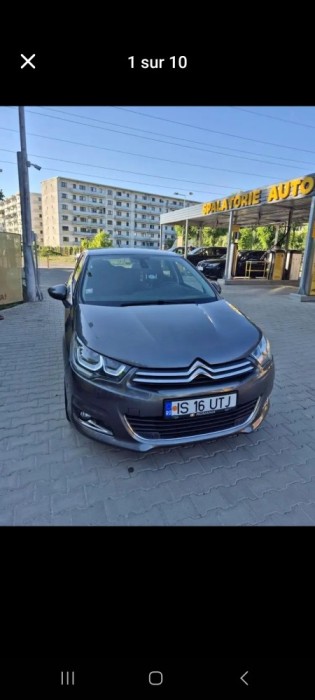 citroen c4 2017