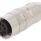 Conector M16 mamă IP68 8 pini