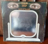 Disc vinil Uriah Heep - Look at Yourself VG/VG+