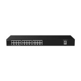 Switch 24 porturi RJ45 Gigabit, L2 Cloud Management - Ruijie RG-ES224GC-V2