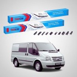 Cumpara ieftin Ștergătoare Ford Transit Tourneo Gen V MK6-MK7 V347 2-Door 2006-2011 | Set Față Flat Premium &ndash; TeamCar&reg;