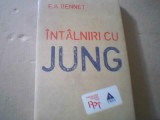 E.A. Bennet - INTALNIRI CU JUNG ( editura Trei, 2014 ) / in tipla