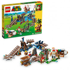 LEGO Set de extindere - Plimbarea cu vagonetul Quality Brand