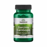 Garcinia Cambogia 80 miligrame 60 capsule Swanson, Swanson Health Products