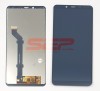 Display LCD Touchscreen Nokia 3.1 Plus Negru Original