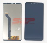 Display LCD Touchscreen Nokia 3.1 Plus Negru Original