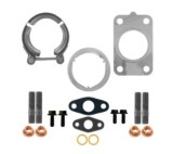 Set montaj turbocompresor Vw Crafter 30-35 Bus (2e) 04.06-12.16, Crafter 30-50 Box (2e) 04.06-12.16, Crafter 30-50 (2f) 04.06-12.16, 2.5 TDi, 2.5 TDi