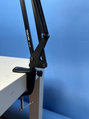 Brat de microfon Tascam TM-AM2 foto