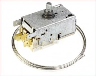 Termostat Ranco K59S1900500 frigider WHIRLPOOL WBE... foto
