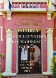 Colegiul national Ion Maiorescu Giurgiu / Ion Dinca