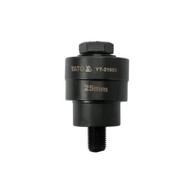 Dispozitiv pentru perforat tabla, 25mm Yato YT-21955 foto