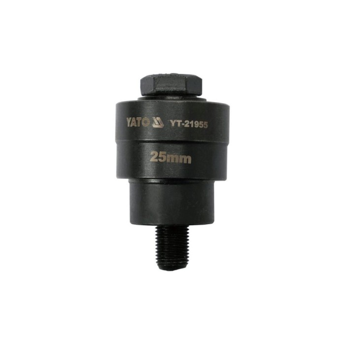 Dispozitiv pentru perforat tabla, 25mm Yato YT-21955