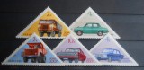 AFR 1971 SERIE RUSIA MNH