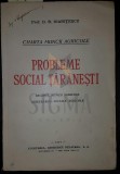 PROBLEME SOCIAL TARANESTI