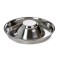 Castron inox pt caini juniori diametru 28 cm