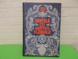 DANTELA CU MOTIVE FLORALE + Planse - Elisabeta Iosivoni , Editura Tehnica , 1980