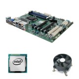 Kit Placa de Baza Supermicro C7Z87, Intel Quad Core i7-4770K, Cooler