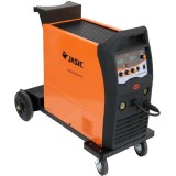 Jasic MIG 350 - Aparat sudura MIG/MAG 221 A 0.6-1.2 mm 5 trepte reglare protectie suprasarcina display digital reglare viteza sarma trifazat